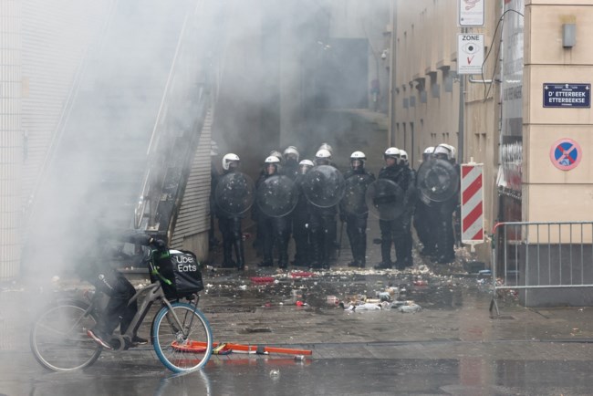 ΒΡΥΞΕΛΛΕΣ ΑΓΡΟΤΕΣ 26/02/24