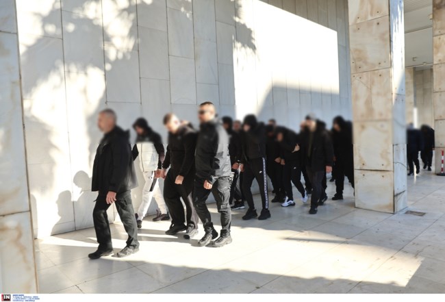 Πώς δρούσε το κύκλωμα εκβιαστών: Ο αρχηγός "Μόντι" και ο ανιψιός του - Τα "disco inferno", η "μαντάμ" και η "κουκουβάγια"