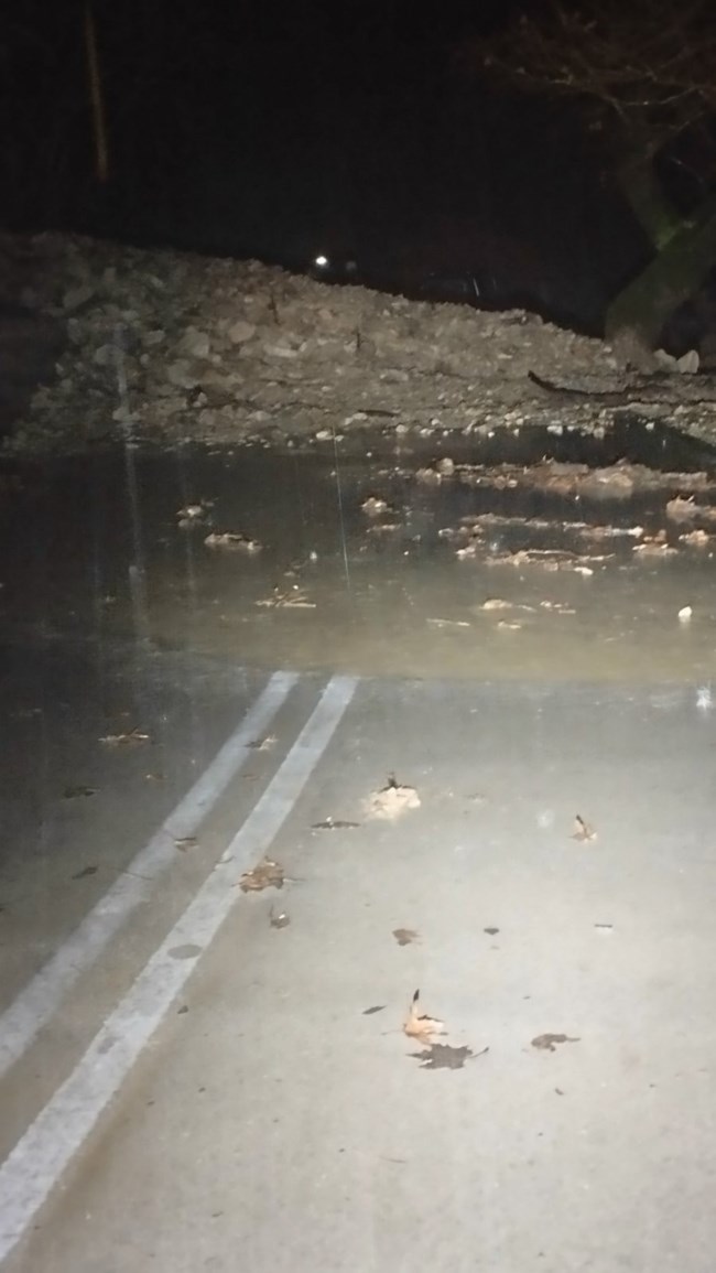 Αγρίνιο κακοκαιρία