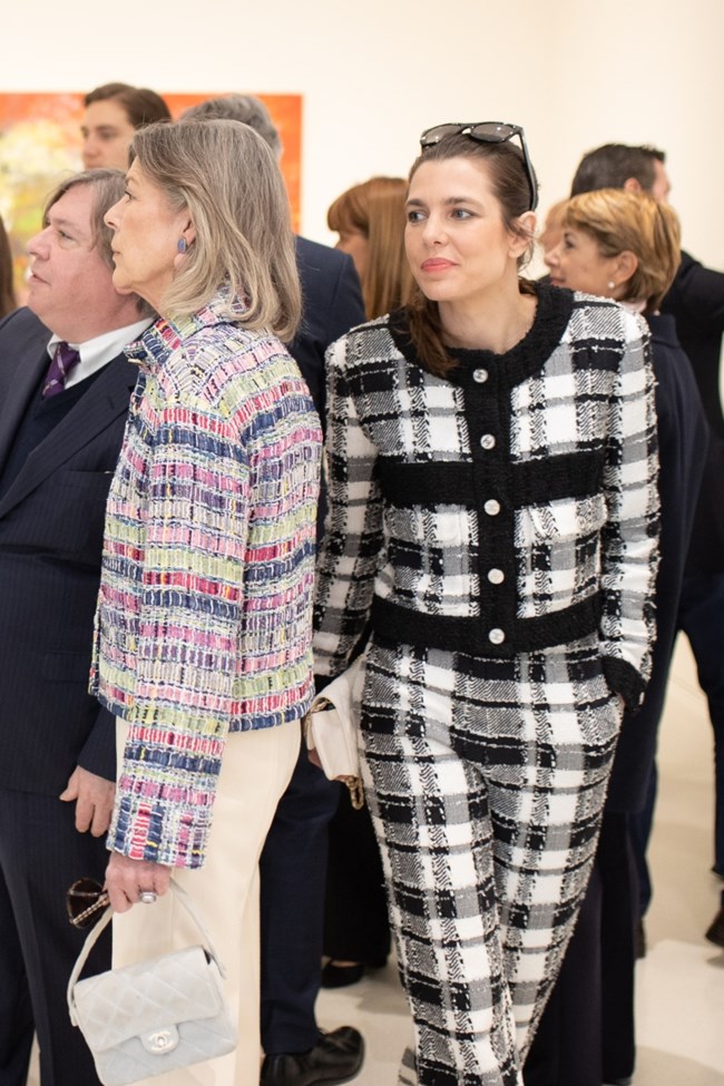 Caroline Charlotte Casiraghi