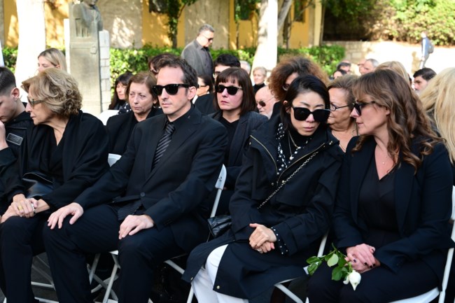 ΚΗΔΕΙΑ ΦΛΑΜΠΟΥΡΑΡΗ