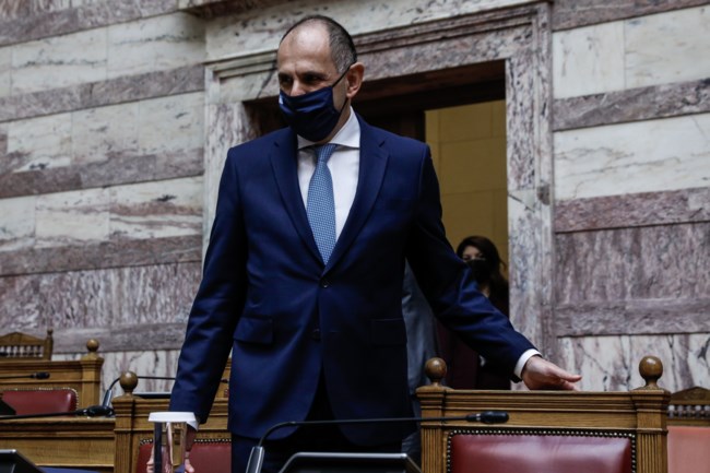Γιώργος Γεραπετρίτης