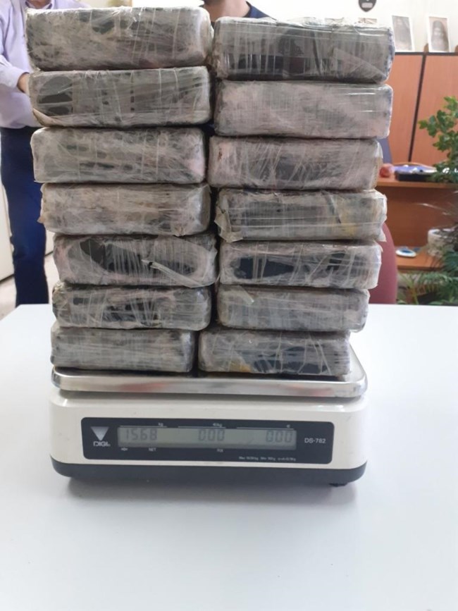 Οι μπανάνες από την Κόστα Ρίκα έκρυβαν 16 κιλά κοκαΐνη με προορισμό την Κροατία