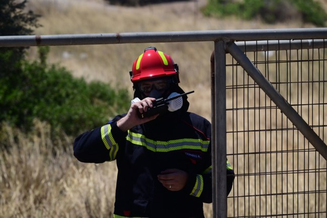 Πυροσβεστική