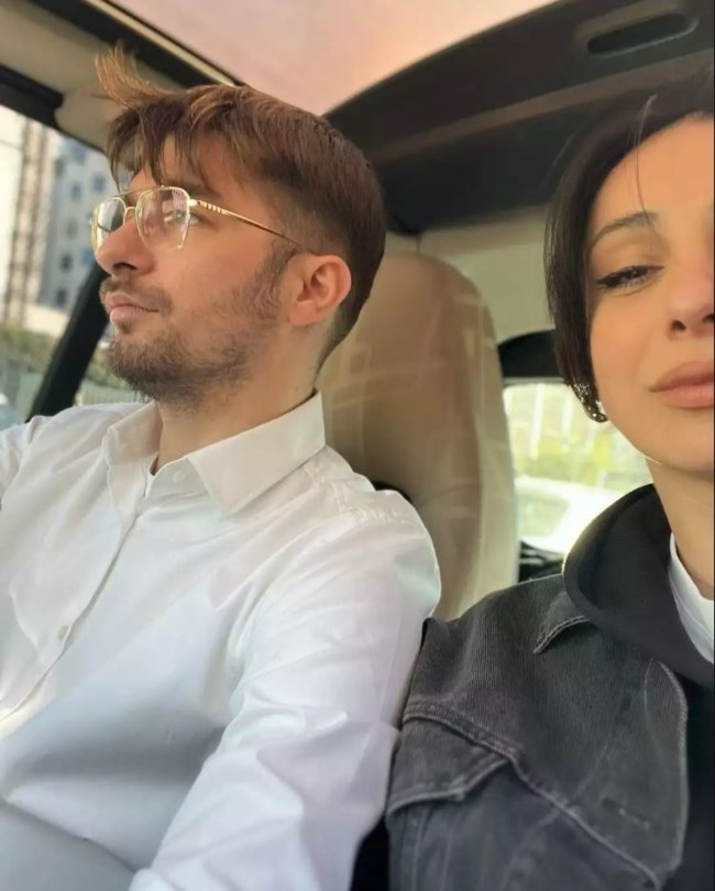 Βαλέρια Χοψονίδου Αντώνης Βλωτιδέλλης