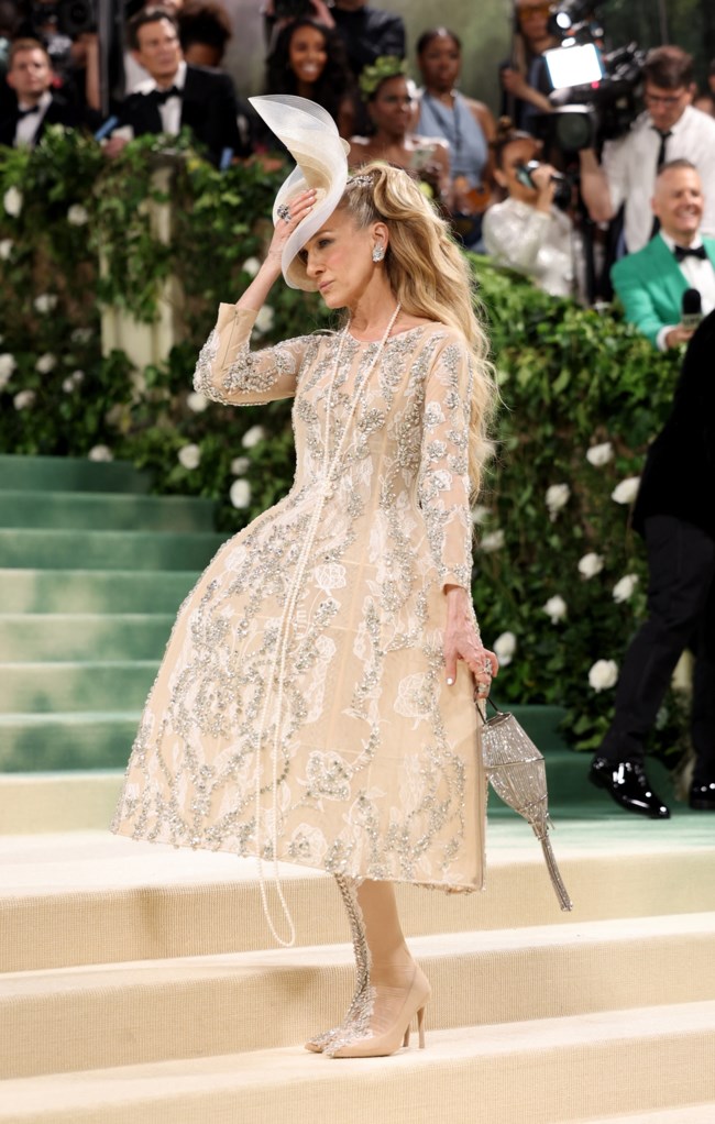 sarah jessica parker