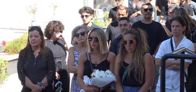 ΚΗΔΕΙΑ ΡΙΚΑΡΝΤΟ ΝΤΑ ΚΟΣΤΑ