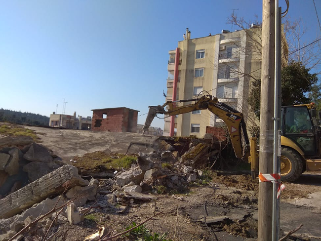 Θεσσαλονίκη: Κατεδαφίζεται το ιστορικό κέντρο διασκέδασης ΚΑΝ ΚΑΝ - "Ηλία ρίχ' το" [εικόνες - βίντεο]