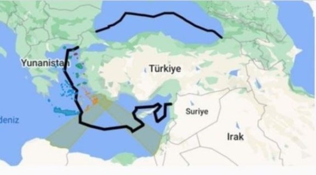 Τουρκία: Ετσι θα διδάσκεται η "Γαλάζια Πατρίδα" - Τι θα μαθαίνουν τα παιδιά για Αιγαίο, Κυπριακό και γενοκτονία Ποντίων