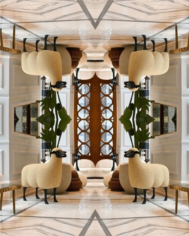 THE DOLLI: Νο.1 Best Ηotel in Greece - Στα κορυφαία ξενοδοχεία του κόσμου