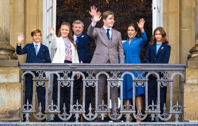 prince vincent of denmark