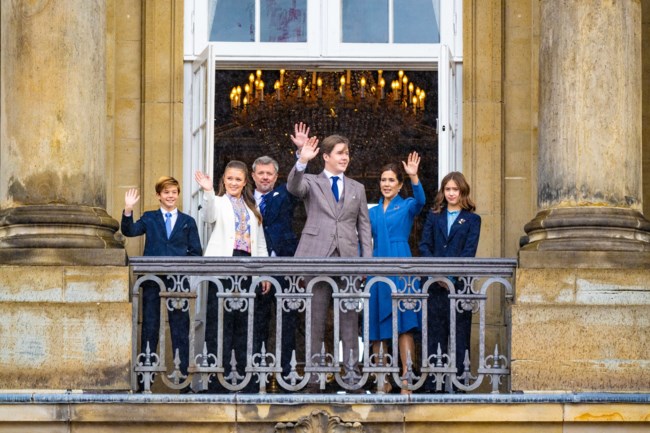 prince vincent of denmark