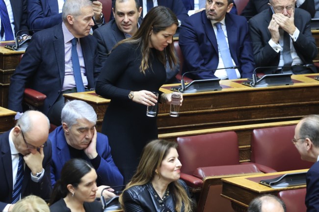 ΔΟΜΝΑ ΜΙΧΑΗΛΙΔΟΥ
