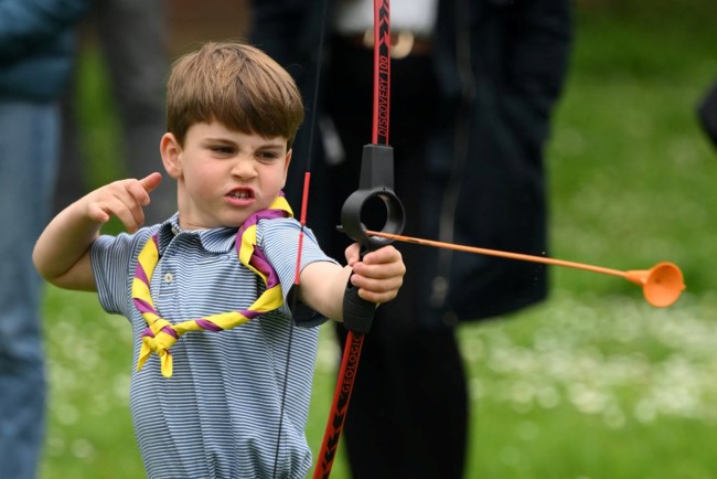 prince louis