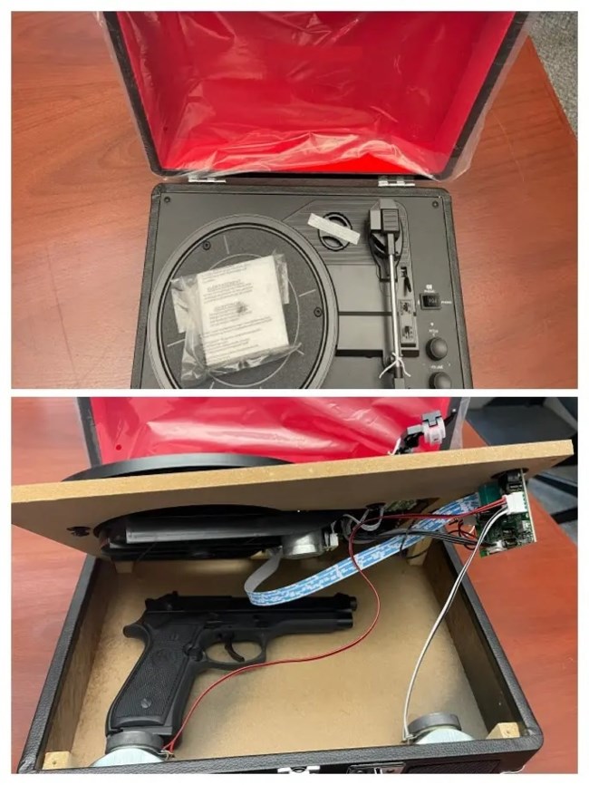 ΠΙΣΤΟΛΙ ΠΙΚΑΠ