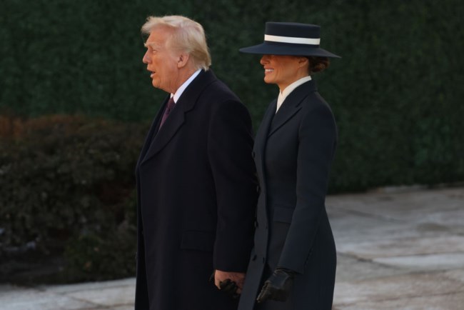"Melania": Το come back της Πρώτης Κυρίας των ΗΠΑ στην εξουσία - Πρώτο τρέιλερ του ντοκιμαντέρ της