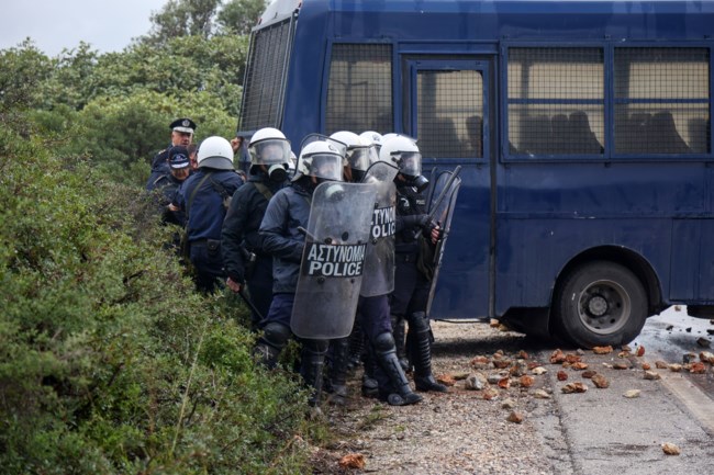 ΑΓΡΟΤΕΣ ΧΑΝΙΑ