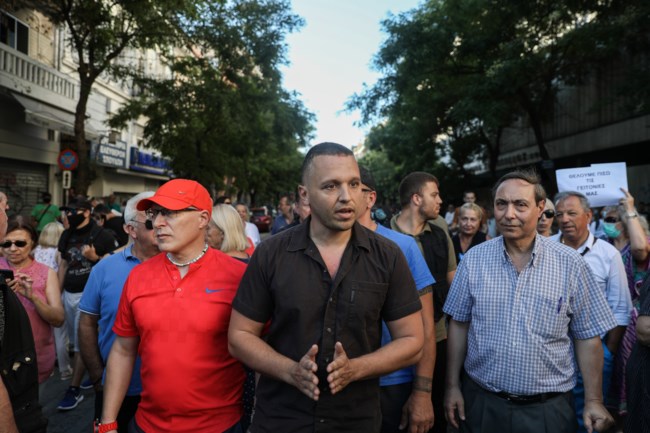 κασιδιάρης Βικτώρια