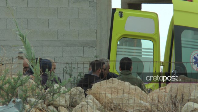 Ιεράπετρα - συζυγοκτόνος