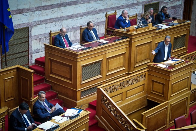 Φάμελλος Βουλή