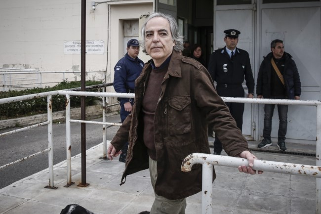 Δημήτρης Κουφοντίνας