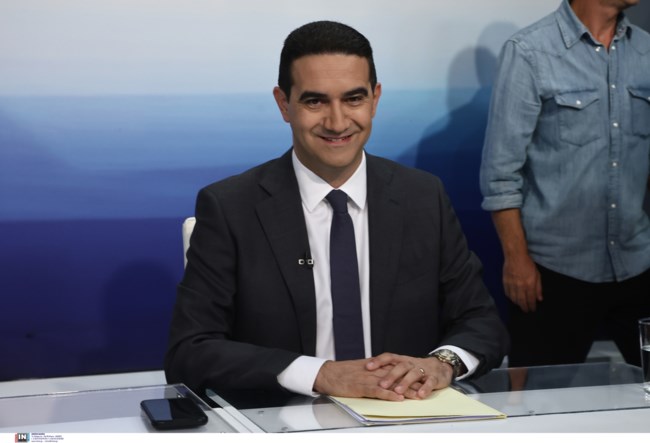 Μιχάλης Κατρίνης