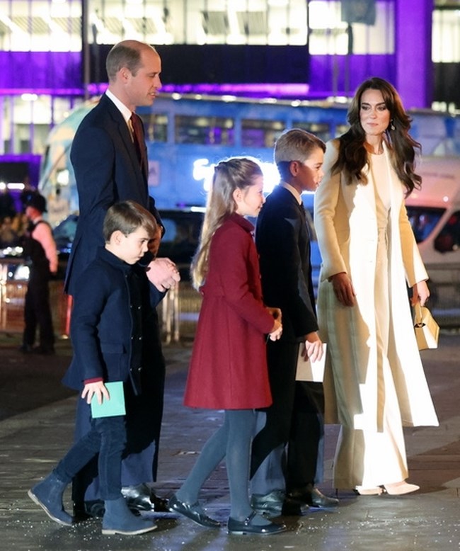 kate middleton prince george