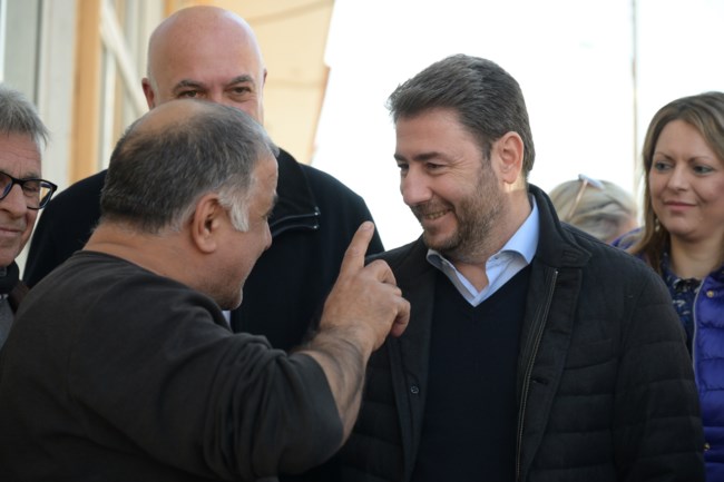 Νίκος Ανδρουλάκης