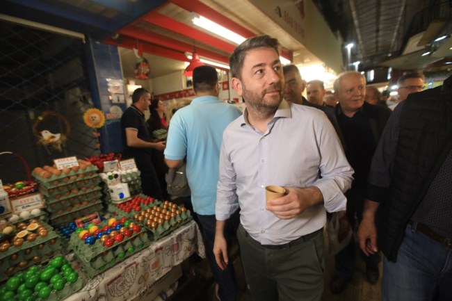 ΝΙΚΟΣ ΑΝΔΡΟΥΛΑΚΗΣ ΚΑΛΛΙΘΕΑ