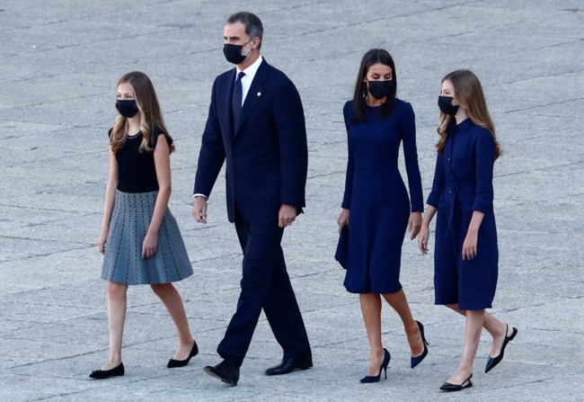QUEEN LETIZIA