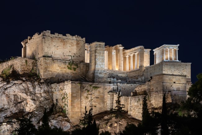 ακρόπολη