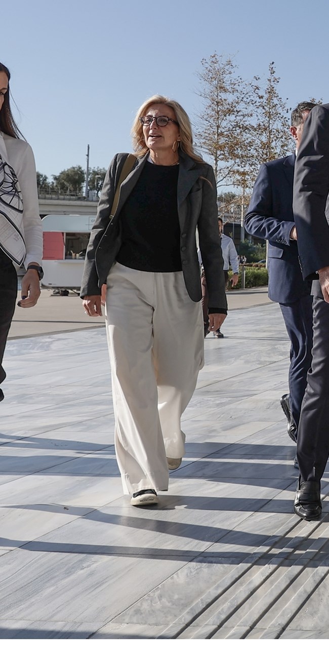 Μαρέβα Μητσοτάκη