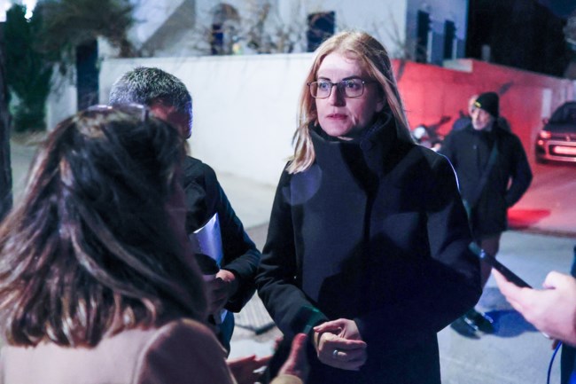 ΣΥΡΙΖΑ ΣΠΕΤΣΕΣ
