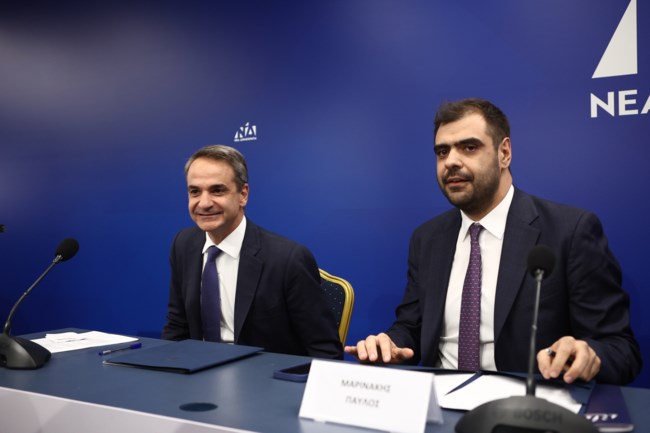Η απάντηση της κυβέρνησης στο πόθεν έσχες Κασσελάκη: "Έχει τελέσει ποινικά αδικήματα, έπρεπε να παραιτηθεί από τις αλλοδαπές εταιρίες"