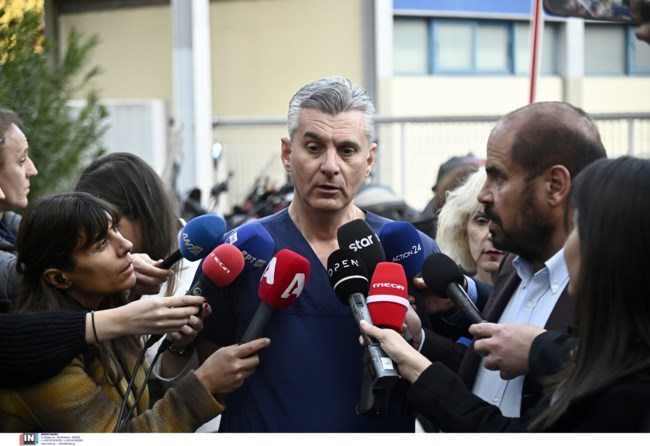 Ερυθρός Σταυρός: Στις 19 Δεκεμβρίου η τελευταία συντήρηση του ασανσέρ -  "Οι άνθρωποι ήταν πανικόβλητοι και χτυπημένοι"