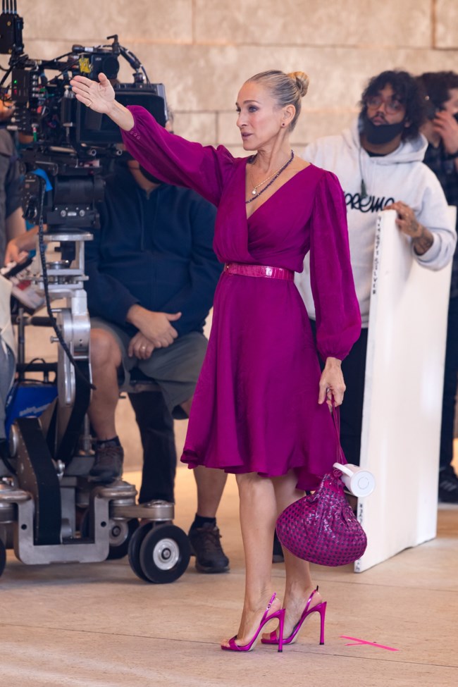 Sarah Jessica Parker
