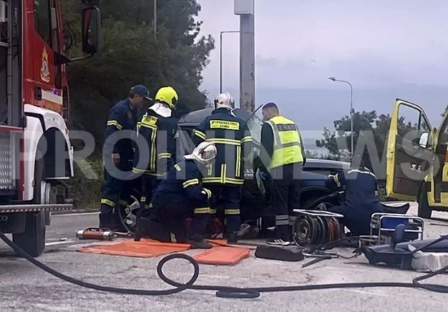 ΚΑΒΑΛΑ ΤΡΟΧΑΙΟ