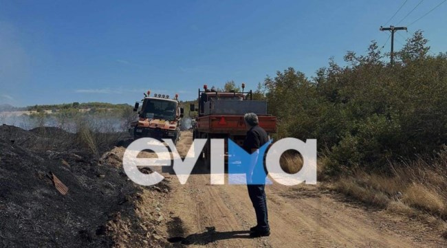 ΠΥΡΚΑΓΙΑ ΕΥΒΟΙΑ