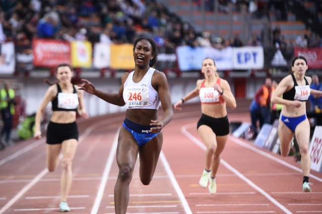 Βεατρίκη Ντούγκου: Έγραψε ιστορία στον στίβο η μαθήτρια από την Κένυα που συμμετείχε στην παρέλαση της 28ης Οκτωβρίου