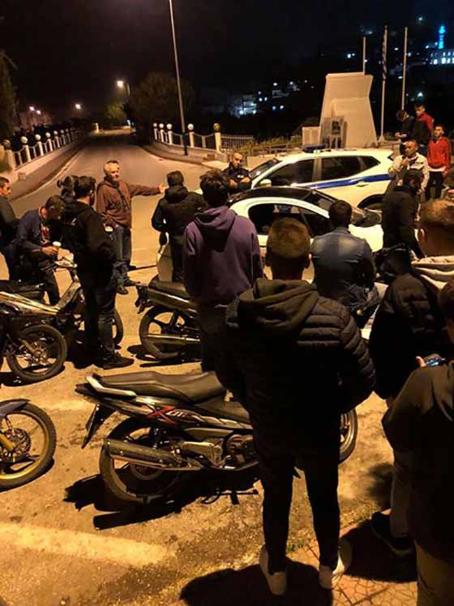 διαμαρτυρία 1