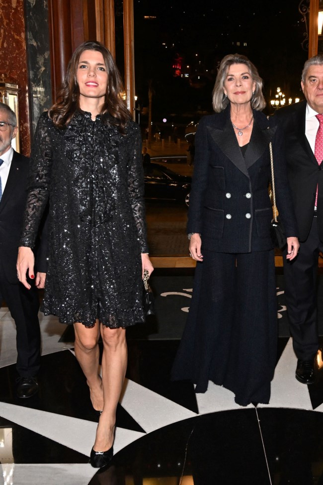 Charlotte Casiraghi
