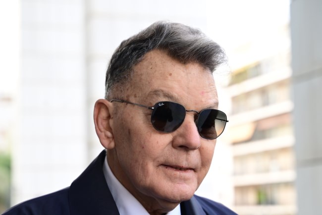 Αλέξης Κούγιας: Η ραγδαία επιδείνωση της υγείας του τις τελευταίες 10 μέρες - Αποκάλυψη για τα γενέθλιά του