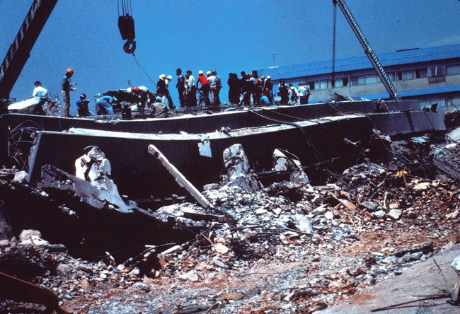 Μεξικό 1985