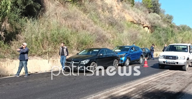 ΚΑΡΑΜΠΟΛΑ ΠΑΤΡΑ