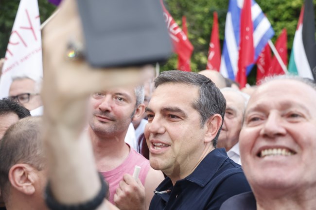 Αλέξης Τσίπρας