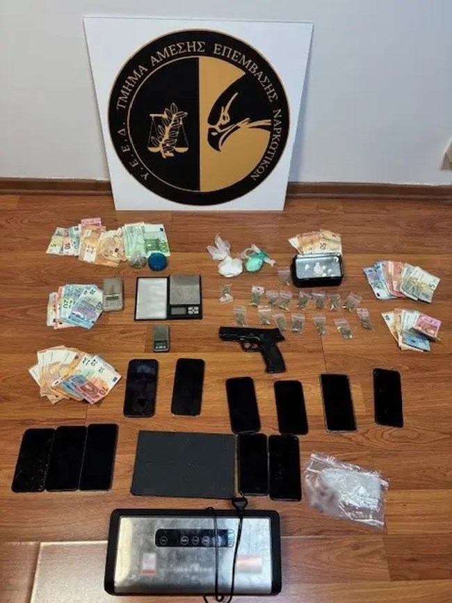 Ανήλικοι μαθητές ντίλερ ναρκωτικών σε σχολεία της Αττικής – Βασάνιζαν όσους δεν υπάκουαν σε εντολές [βίντεο]