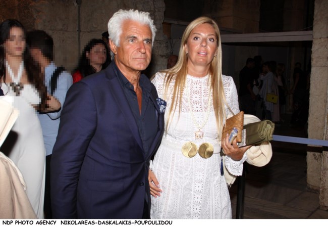 Πέθανε ο εκδότης Αντώνης Λυμπέρης σε ηλικία 71 ετών