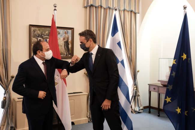 Μητσοτάκης Σίσι