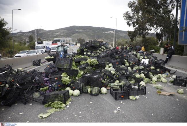 ΕΘΝΙΚΗ ΟΔΟΣ ΑΤΥΧΗΜΑ