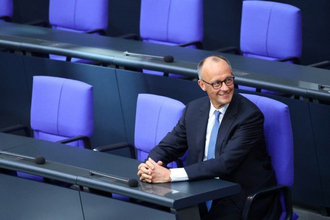 Φρίντριχ Μερτς